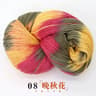 Colorful 4 Ply Chunky Yarn For Knitting Crochet Sweaters Blankets And DIY Crafts 13