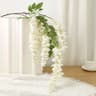 Artificial Wisteria Hanging Flower Garland Vine 10