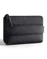 Puffy Water Resistant Travel Makeup Pouch 7