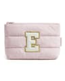 Puffy Water Resistant Travel Makeup Pouch 15