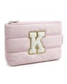 Puffy Water Resistant Travel Makeup Pouch 16