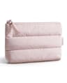Puffy Water Resistant Travel Makeup Pouch 14
