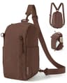 BAGSMART 9L Convertible Sling Bag For Women 11