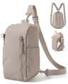 BAGSMART 9L Convertible Sling Bag For Women 8