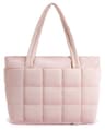 BAGSMART 28L Expandable Puffer Work And Travel Tote 10