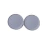 2 Piece Anti Slip Circle Pad Replacements For Nintendo 8