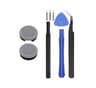 2 Piece Anti Slip Circle Pad Replacements For Nintendo 9