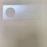 Three Piece Clear Camera Lens Covers For IPhone 17 6