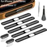 Nine Piece IPhone USB C Dust Guard Set 7