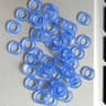 150 Piece Mechanical Keyboard Keycap Dampener Set 7