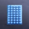 40 Piece Universal Dot Mouse Skate Set 9