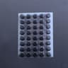 40 Piece Universal Dot Mouse Skate Set 8