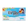 Plant Based Fresh Fragrance Dryer Sheets 8