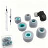 Memory Foam Ear Tips For Sony WF 1000XM5 And XM4 6