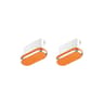 Metal USB C Charging Port Dust Plug Set 10