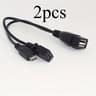 Powered Micro USB OTG Splitter Adapter 8