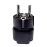 Universal AU UK US To EU Travel Plug Adapter 10
