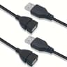 33 Foot USB 20 Male To Female Extension Cable 8