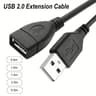 33 Foot USB 20 Male To Female Extension Cable 6