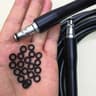 High Pressure Washer Outlet Rubber O Ring Seal 2