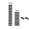 ClearSound Phone Speaker Dustproof Mesh Stickers 8