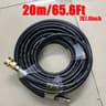 FlowJet 1600 PSI Pressure Washer Drain Cleaning Kit 7