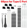 66 Piece Phone Port Care Set 7