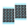 PCB Switch Sound Dampening Pads 6