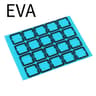 PCB Switch Sound Dampening Pads 11