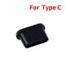 Universal Phone Port Mesh Covers 14