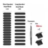 Universal Phone Port Mesh Covers 5