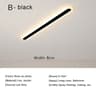 Nordic LED Mirror Wall Sconce 9