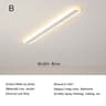 Nordic LED Mirror Wall Sconce 8