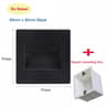 Modern Recessed LED Step Light 10