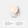 Jelly Glow Acrylic Wall Sconce 6