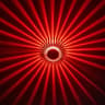 Sunburst RGB Projection Wall Light 11