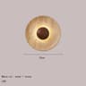 Terrawood Stone Ambient Wall Light 6