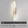 Crystelle Radiant LED Wall Lamp 4