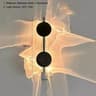 RippleShade Artistic LED Wall Lamp 7