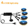 StealthGlow COB Panel Light Strip 9