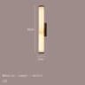 Stonique Luxury Sculpted Wall Lamp 14