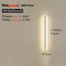 Rainora IP65 LED Wall Sconce 11