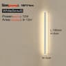 Rainora IP65 LED Wall Sconce 8