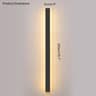 Rainora IP65 LED Wall Sconce 19