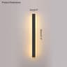 Rainora IP65 LED Wall Sconce 15