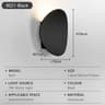 Alumora IP65 Porch Wall Lamp 8