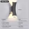 Alumora IP65 Porch Wall Lamp 6