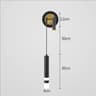Nordic Dual Light Reading Wall Sconce 13