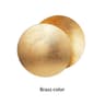 Nordic Eclipse Moon Wall Sconce 8