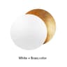 Nordic Eclipse Moon Wall Sconce 12